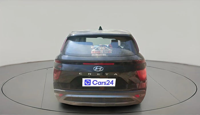 2020 Hyundai Creta EX 1.5 DIESEL, Diesel, Manual, 1,05,953 km, exterior