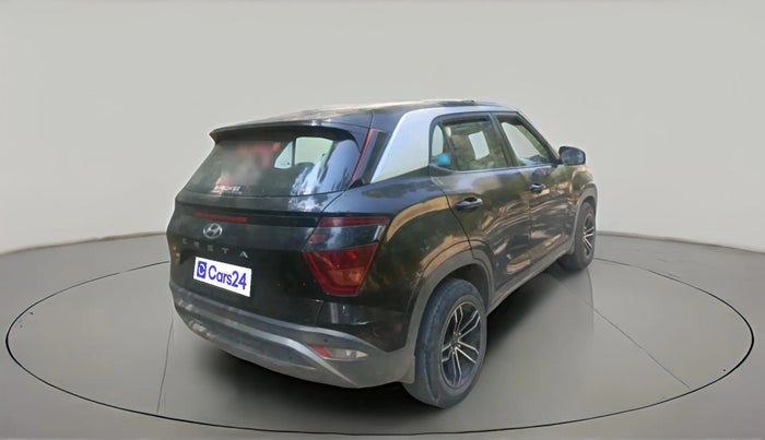 2020 Hyundai Creta EX 1.5 DIESEL, Diesel, Manual, 1,05,953 km, exterior