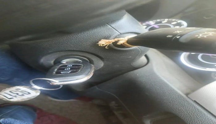 2020 Hyundai Creta EX 1.5 DIESEL, Diesel, Manual, 1,05,953 km, interior