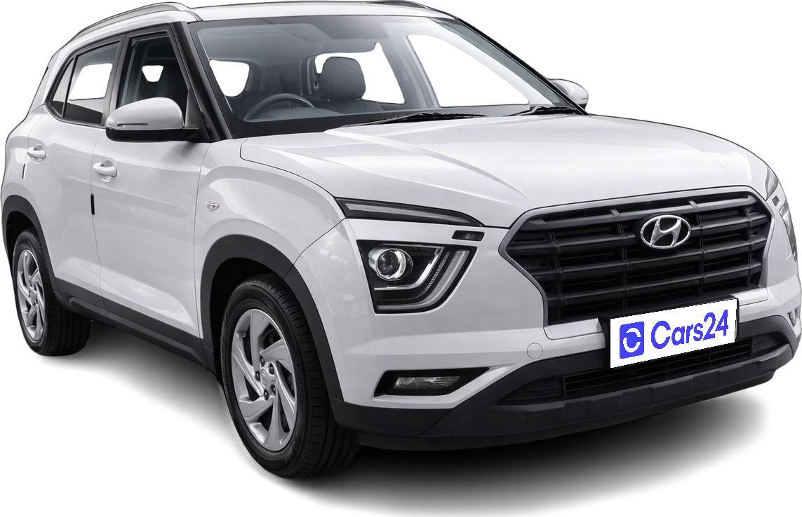 2023 Hyundai Creta - SUV - Petrol - Manual - ₹8.50 lakh