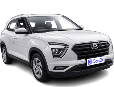 2023 Hyundai Creta - SUV - Petrol - Manual - ₹8.50 lakh