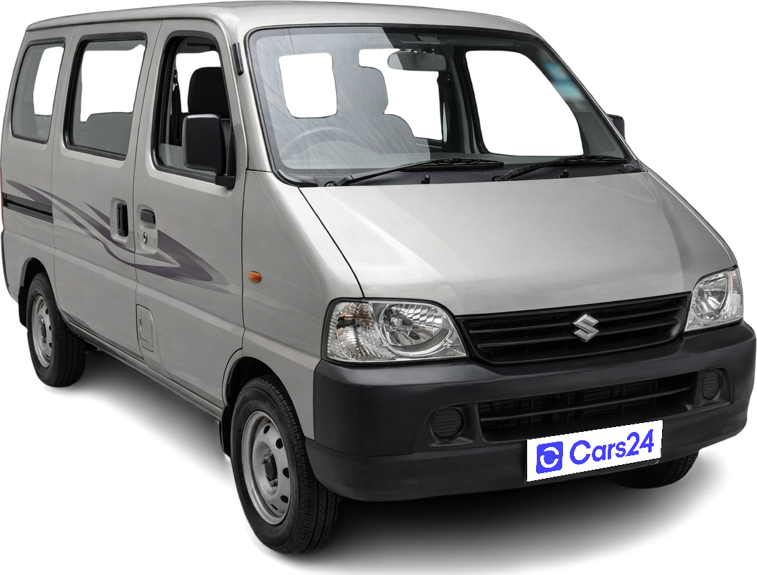 2012 Maruti Eeco - SUV - CNG - Manual - ₹1.41 lakh