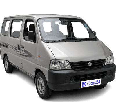 2012 Maruti Eeco - SUV - CNG - Manual - ₹1.41 lakh