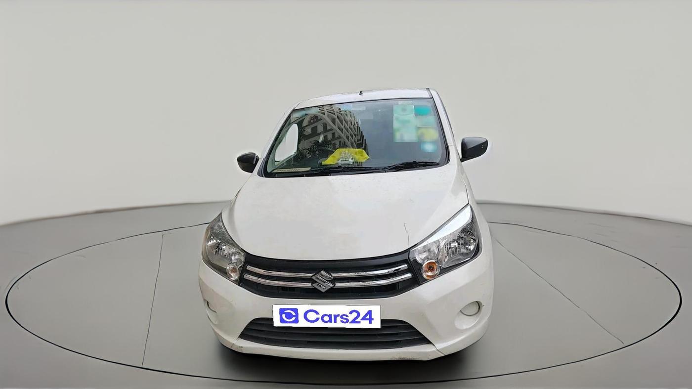 2014 Maruti Celerio VXI, Petrol, Manual, 64,755 km, exterior
