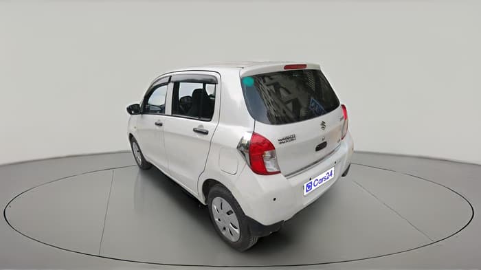 2014 Maruti Celerio VXI, Petrol, Manual, 64,755 km, exterior