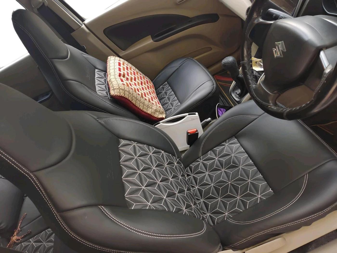 2014 Maruti Celerio VXI, Petrol, Manual, 64,755 km, interior