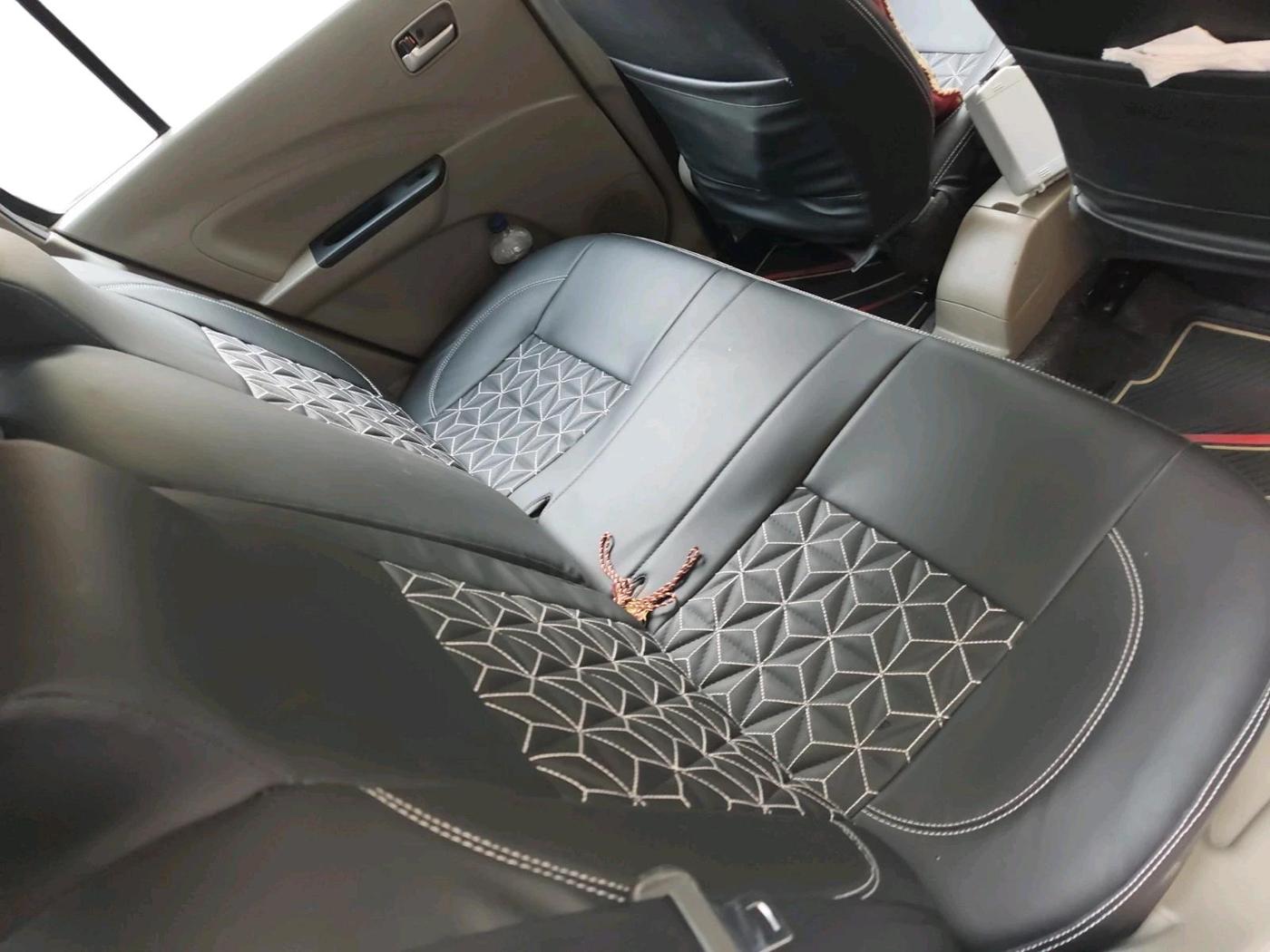2014 Maruti Celerio VXI, Petrol, Manual, 64,755 km, interior