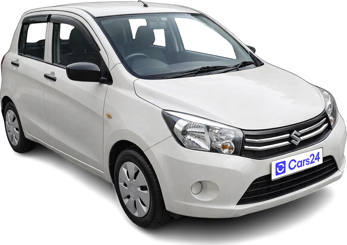 2014 Maruti Celerio - Hatchback - Petrol - Manual - ₹2.30 lakh