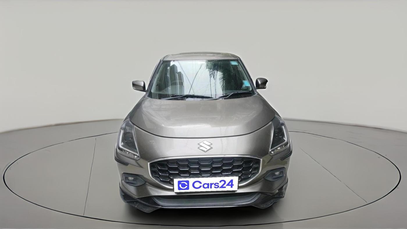 2024 Maruti Swift VXi AMT, Petrol, Automatic, 8,576 km, exterior