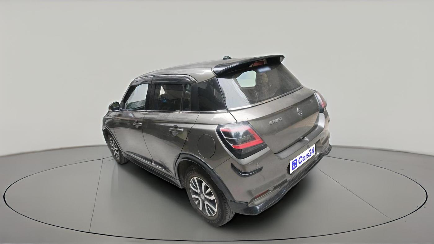 2024 Maruti Swift VXi AMT, Petrol, Automatic, 8,576 km, exterior