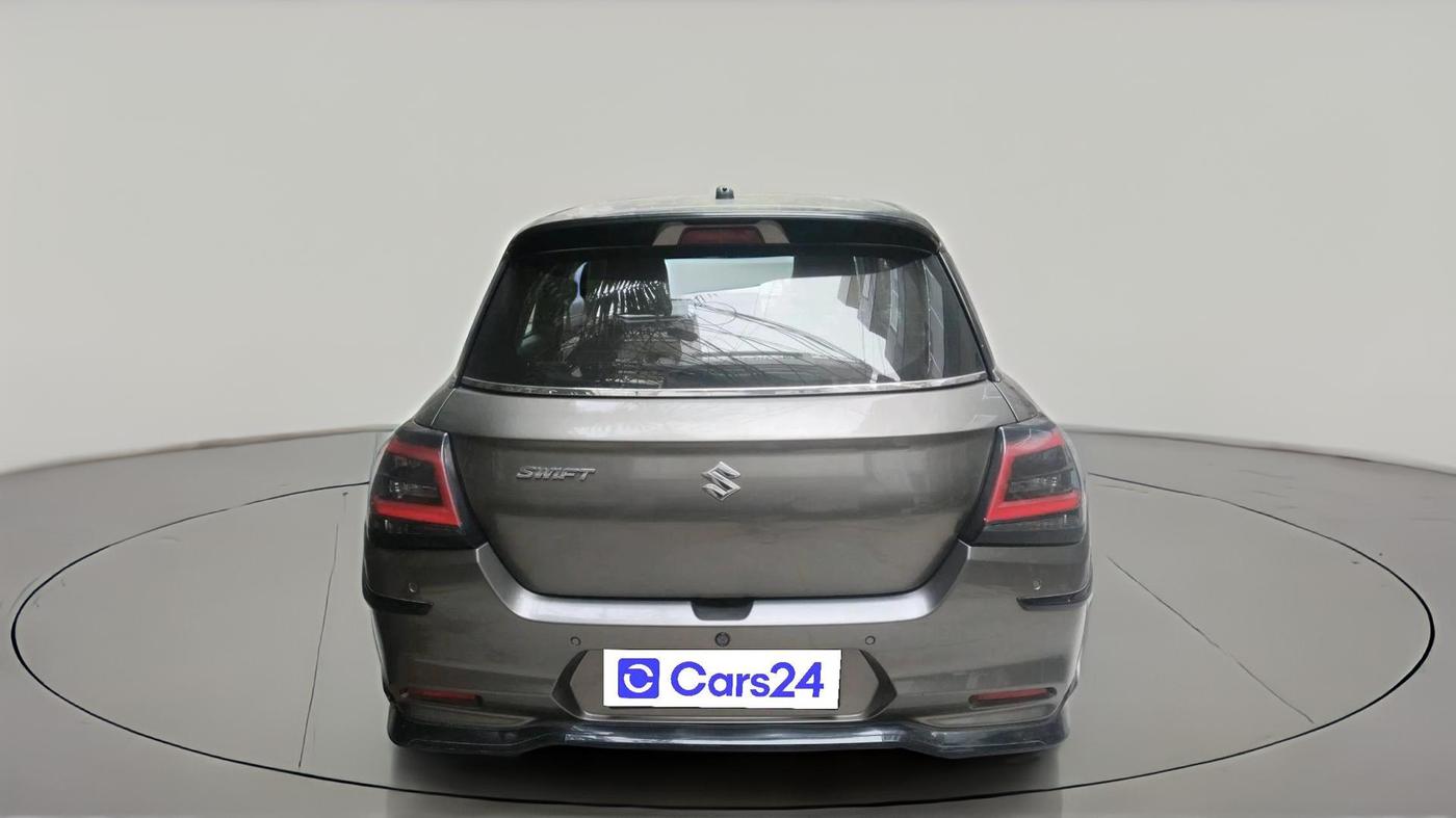 2024 Maruti Swift VXi AMT, Petrol, Automatic, 8,576 km, exterior