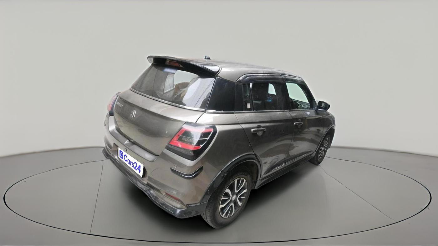 2024 Maruti Swift VXi AMT, Petrol, Automatic, 8,576 km, exterior