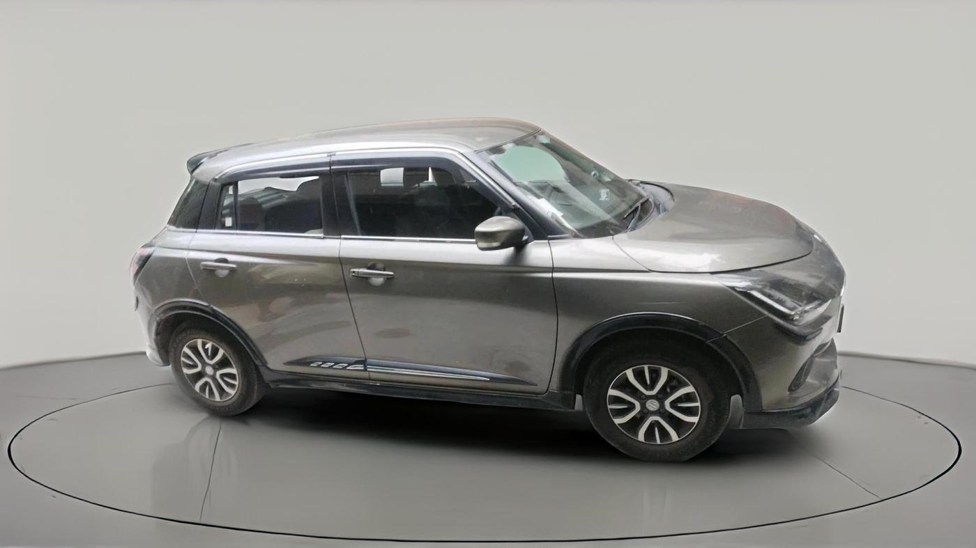 2024 Maruti Swift VXi AMT, Petrol, Automatic, 8,576 km, exterior