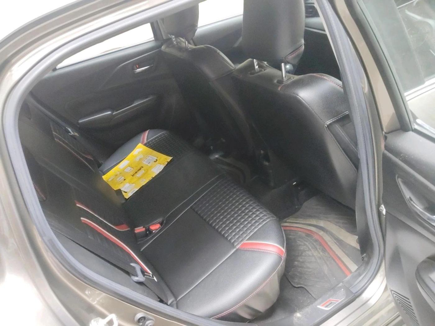 2024 Maruti Swift VXi AMT, Petrol, Automatic, 8,576 km, interior