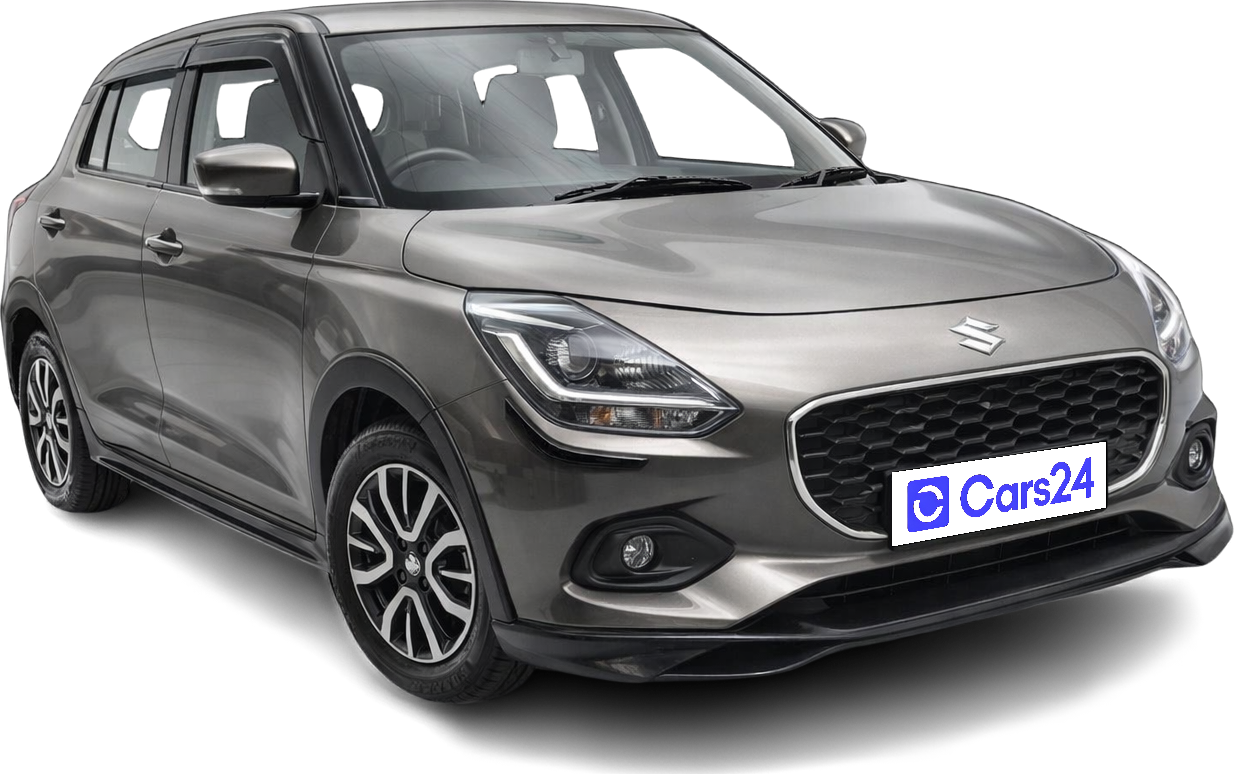 2024 Maruti Swift - Hatchback - Petrol - Automatic - ₹7.40 lakh