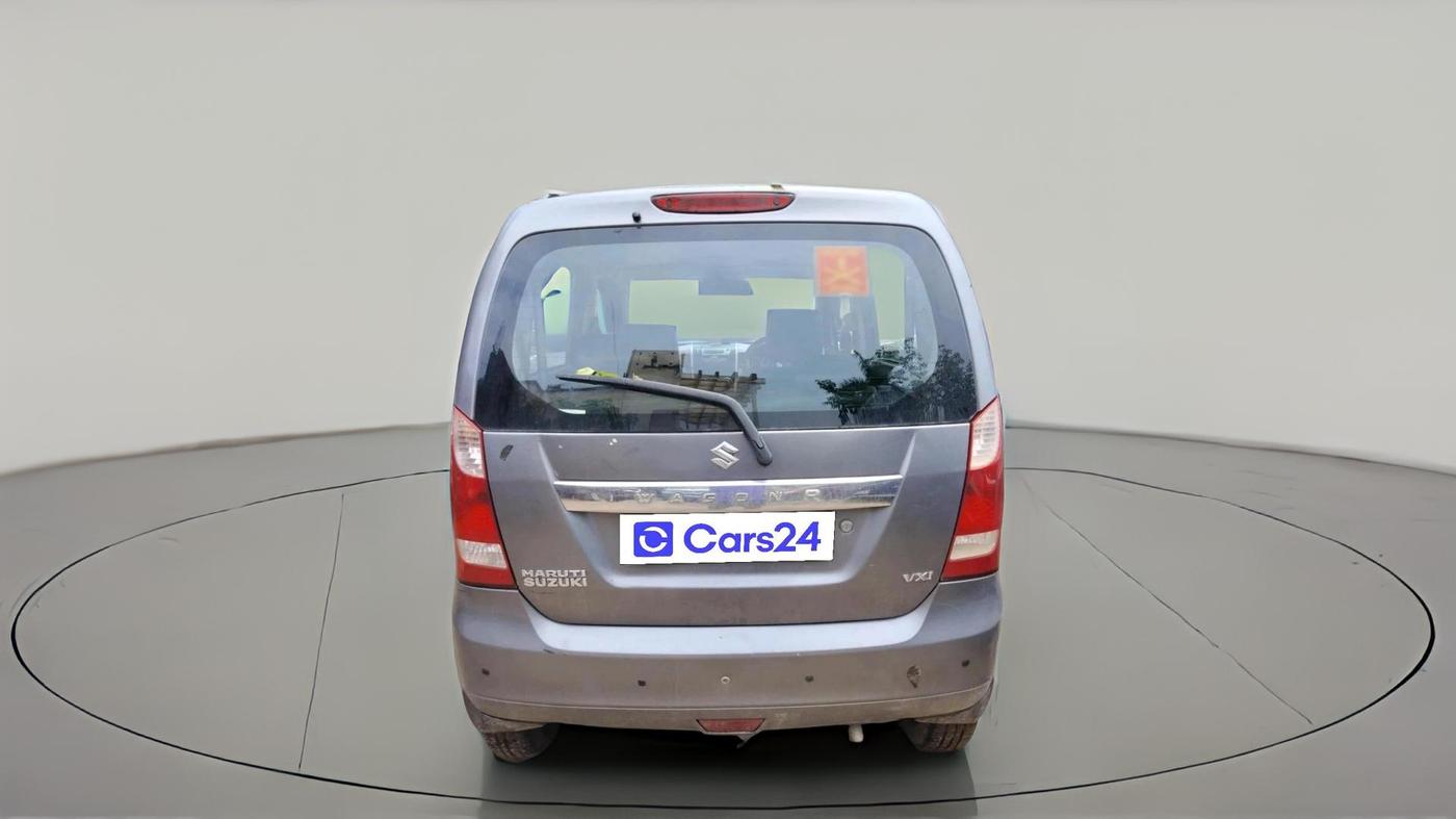 2013 Maruti Wagon R 1.0 VXI, Petrol, Manual, 82,186 km, exterior