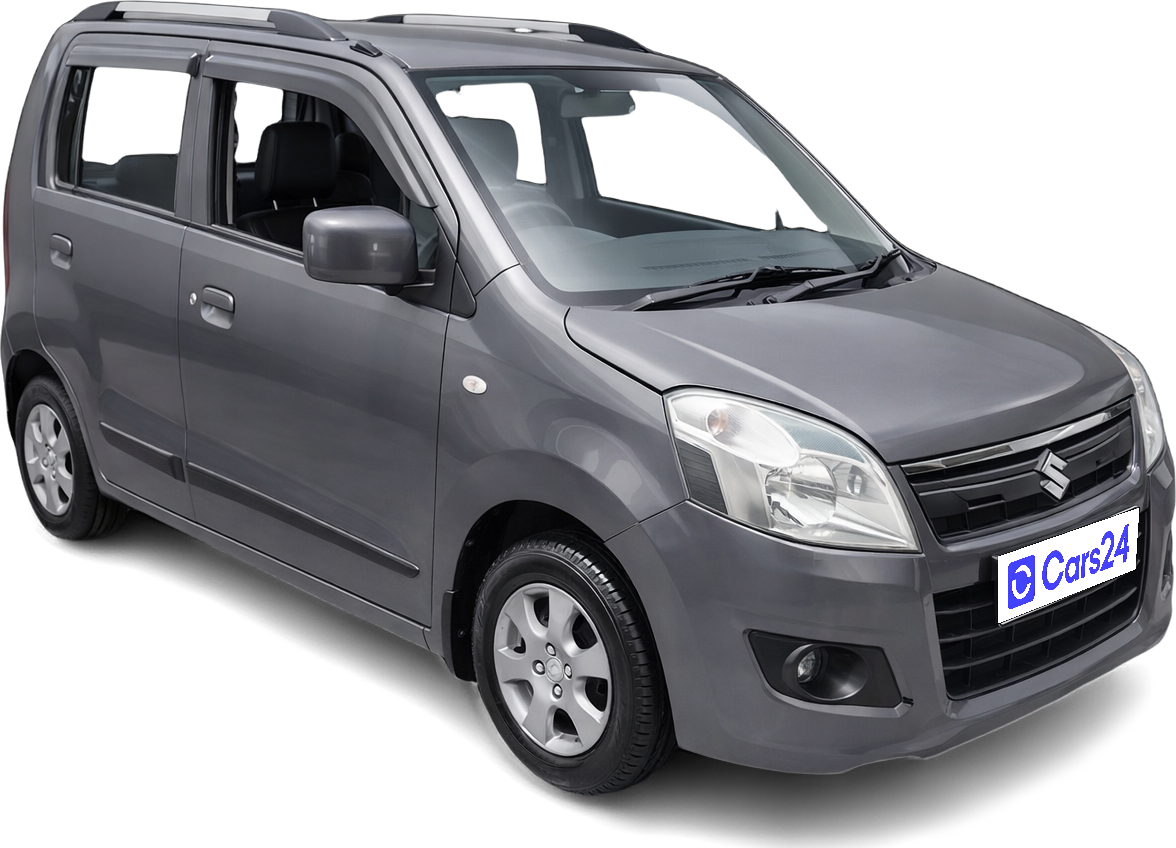 2013 Maruti Wagon R 1.0 - Hatchback - Petrol - Manual - ₹1.83 lakh