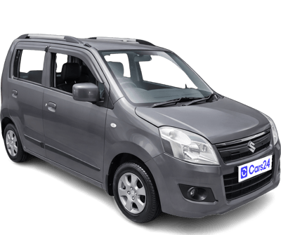 2013 Maruti Wagon R 1.0 - Hatchback - Petrol - Manual - ₹1.83 lakh