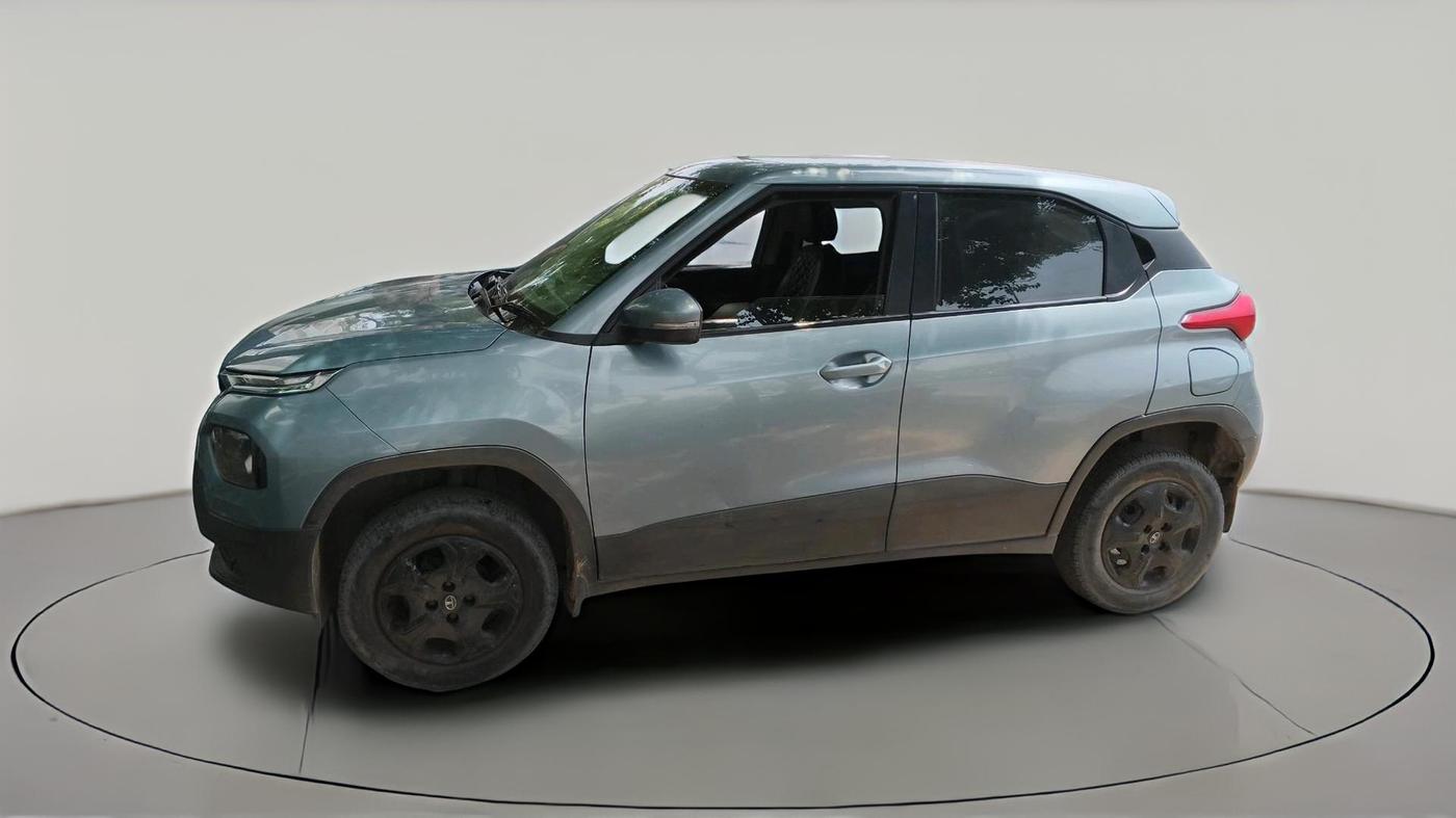 2022 Tata PUNCH ACCOMPLISHED MT, Petrol, Manual, 63,306 km, exterior