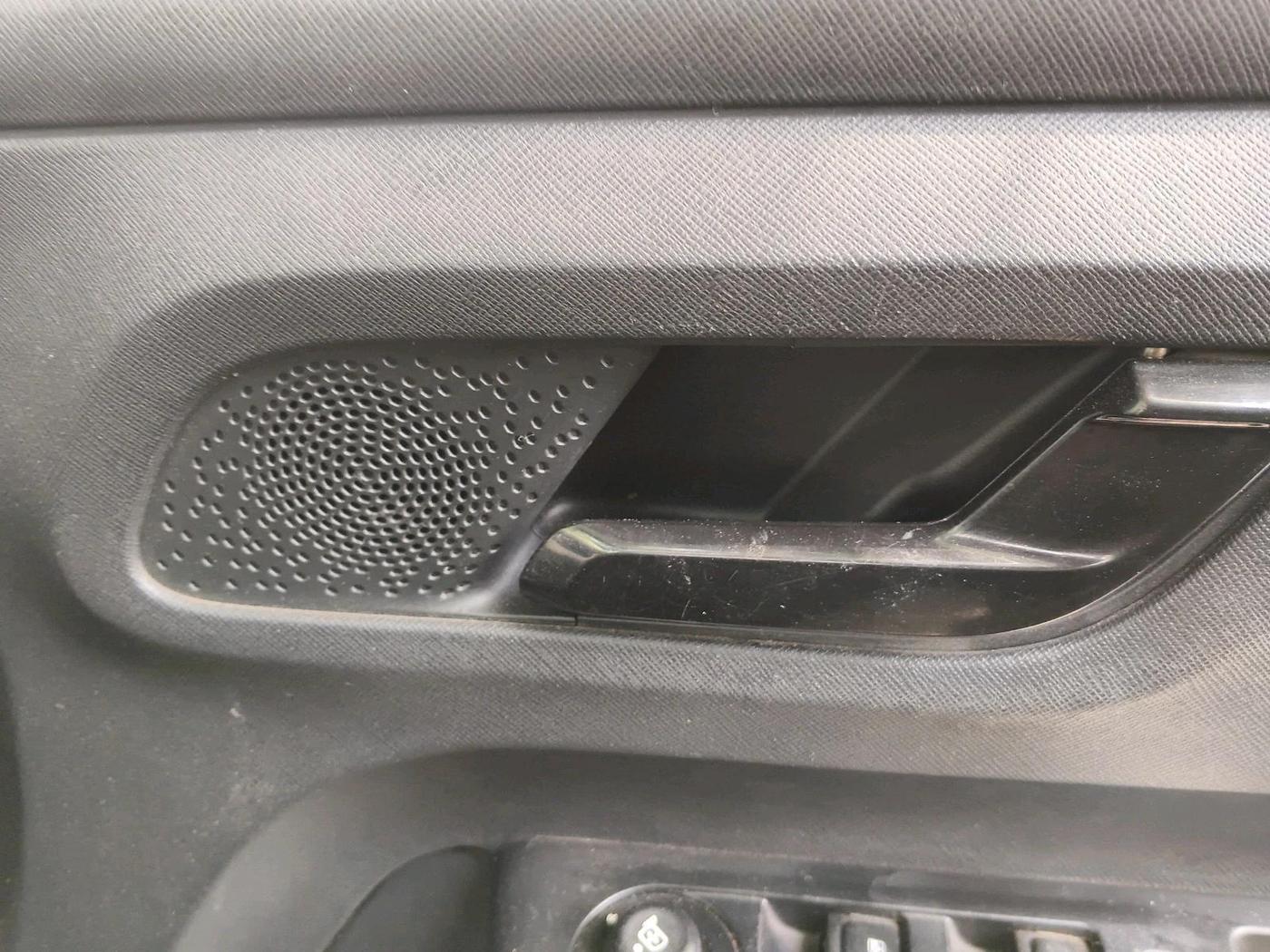 2022 Tata PUNCH ACCOMPLISHED MT, Petrol, Manual, 63,306 km, interior