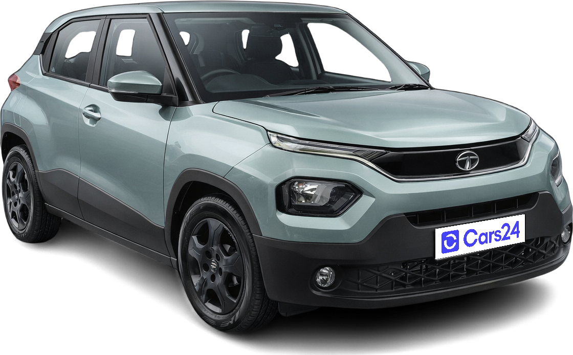 2022 Tata PUNCH - SUV - Petrol - Manual - ₹5.70 lakh