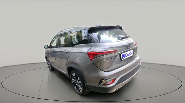 2022 MG HECTOR PLUS SHARP 1.5 PETROL TURBO CVT 6-STR, Petrol, Automatic, 39,866 km, exterior