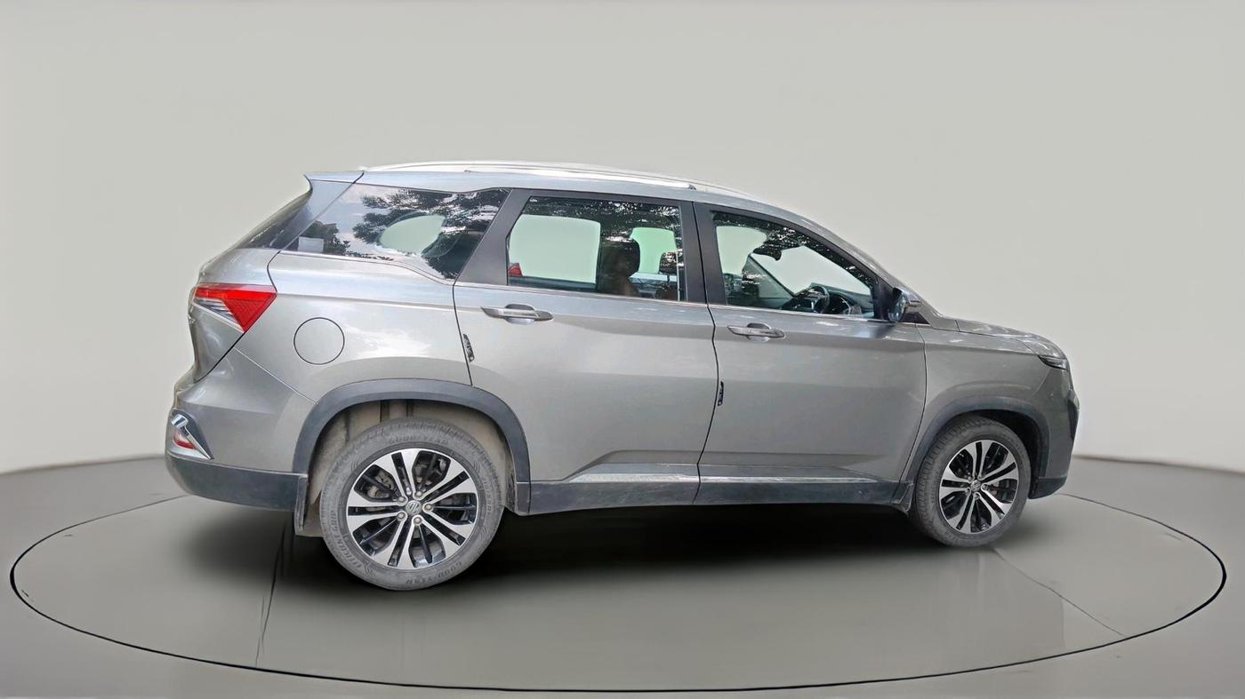 2022 MG HECTOR PLUS SHARP 1.5 PETROL TURBO CVT 6-STR, Petrol, Automatic, 39,866 km, exterior