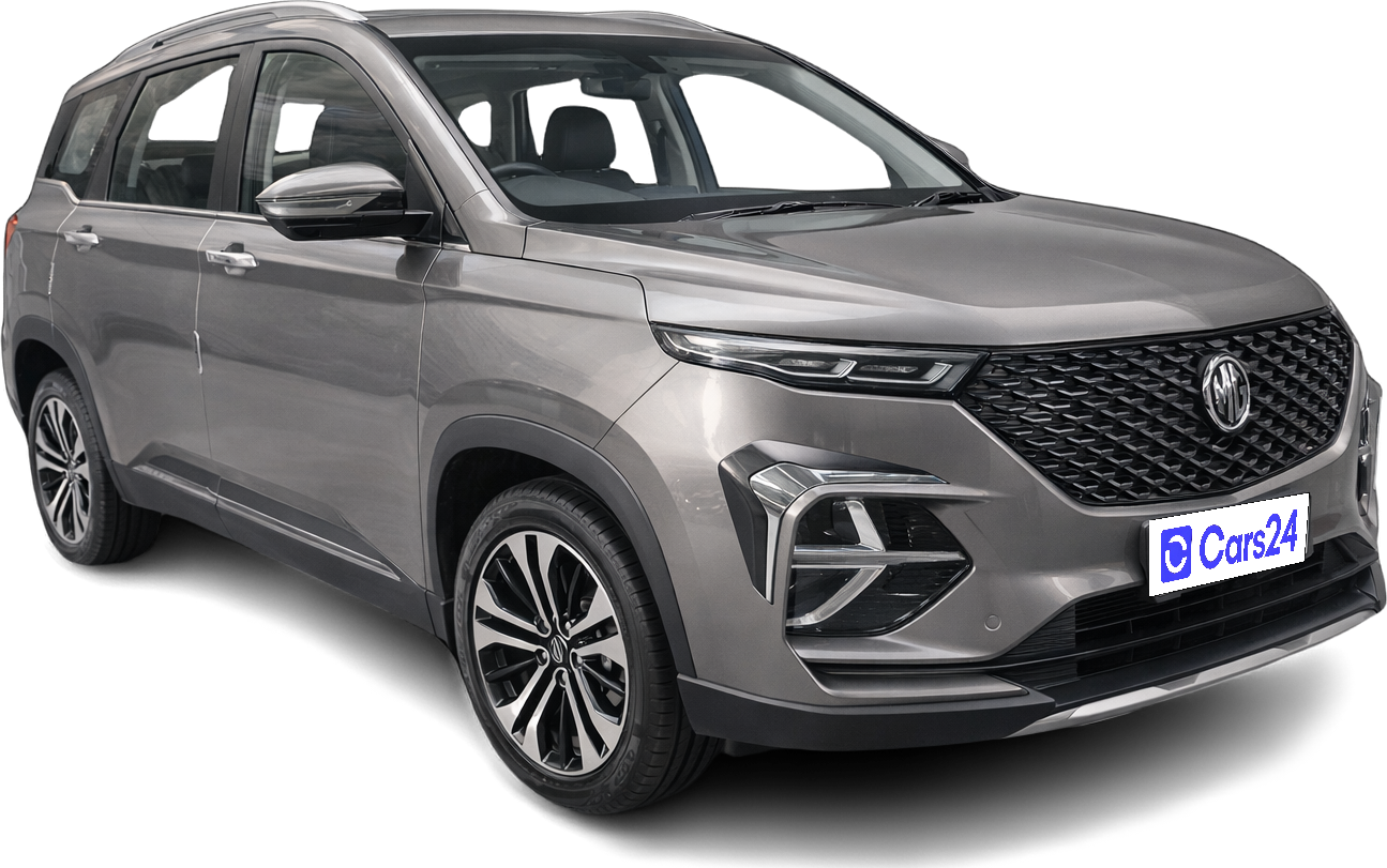 2022 MG HECTOR PLUS - SUV - Petrol - Automatic - ₹15.00 lakh