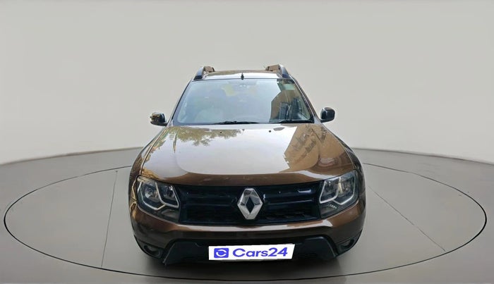 2017 Renault Duster 85 PS RXS MT DIESEL, Diesel, Manual, 75,494 km, exterior