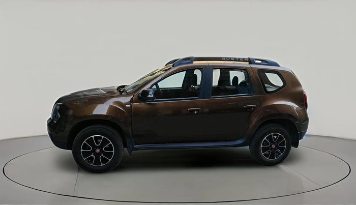 2017 Renault Duster 85 PS RXS MT DIESEL, Diesel, Manual, 75,494 km, exterior