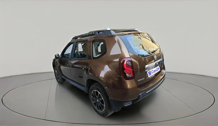 2017 Renault Duster 85 PS RXS MT DIESEL, Diesel, Manual, 75,494 km, exterior