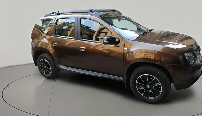2017 Renault Duster 85 PS RXS MT DIESEL, Diesel, Manual, 75,494 km, exterior
