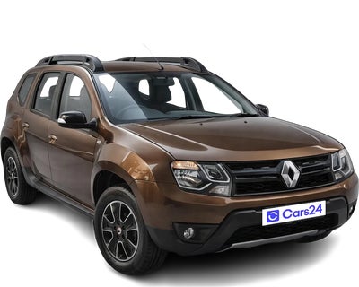 2017 Renault Duster - SUV - Diesel - Manual - ₹3.60 lakh