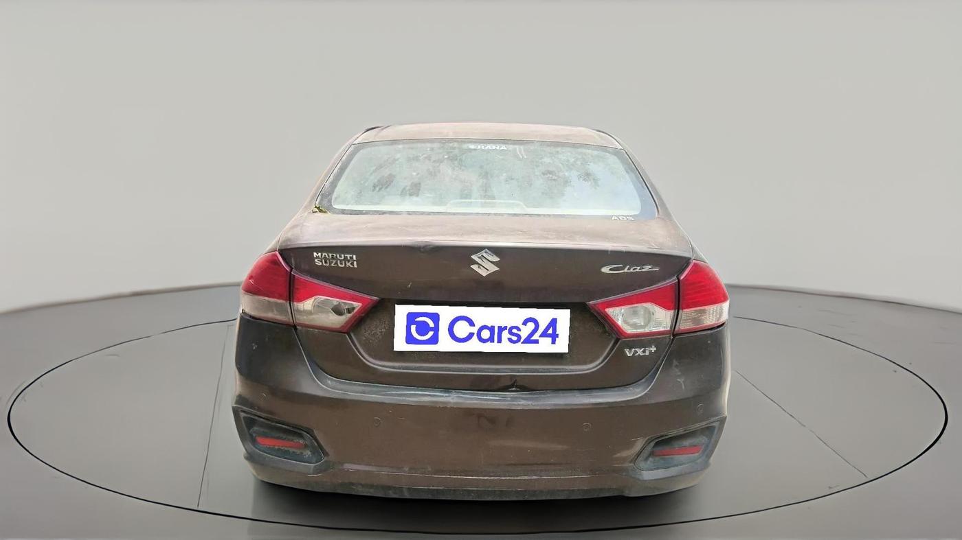 2015 Maruti Ciaz VXI+, Petrol, Manual, 82,877 km, exterior