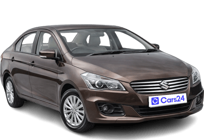 2015 Maruti Ciaz - Sedan - Petrol - Manual - ₹3.09 lakh