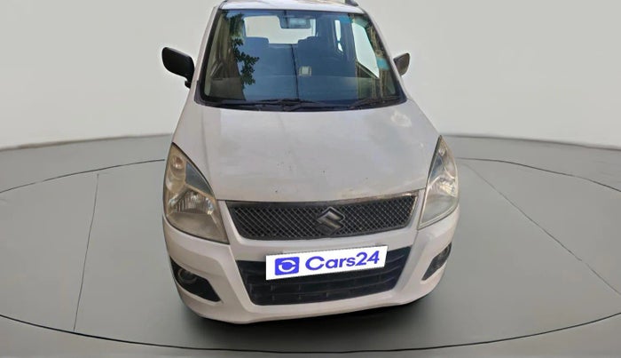 2018 Maruti Wagon R 1.0 LXI CNG, CNG, Manual, 75,552 km, exterior
