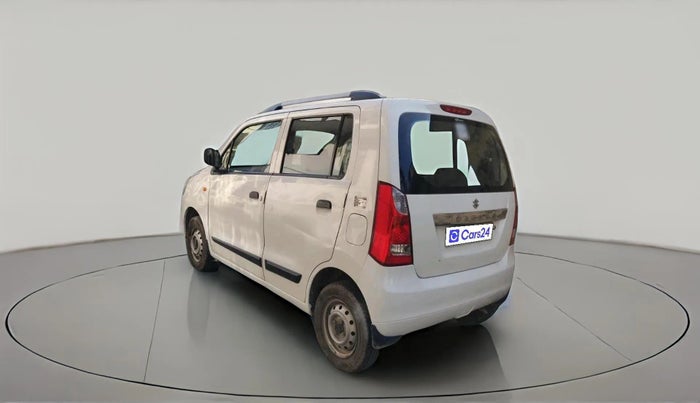 2018 Maruti Wagon R 1.0 LXI CNG, CNG, Manual, 75,552 km, exterior