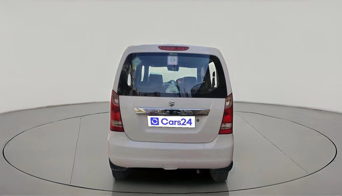 2018 Maruti Wagon R 1.0 LXI CNG, CNG, Manual, 75,552 km, exterior