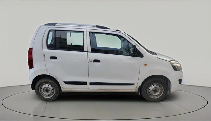 2018 Maruti Wagon R 1.0 LXI CNG, CNG, Manual, 75,552 km, exterior