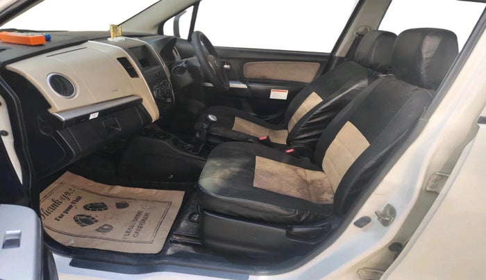 2018 Maruti Wagon R 1.0 LXI CNG, CNG, Manual, 75,552 km, interior