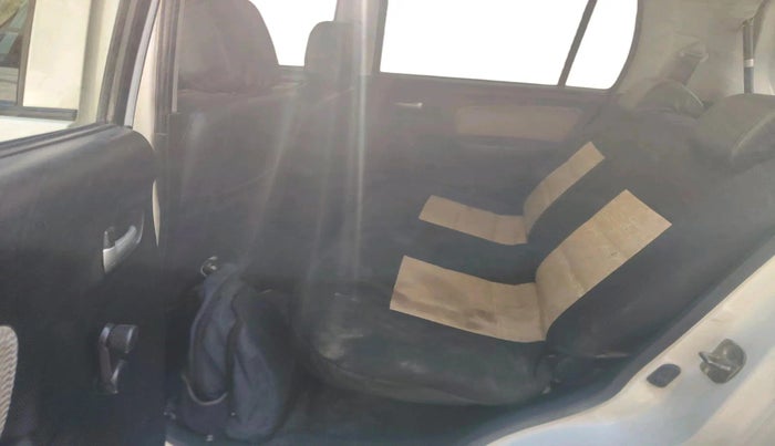 2018 Maruti Wagon R 1.0 LXI CNG, CNG, Manual, 75,552 km, interior