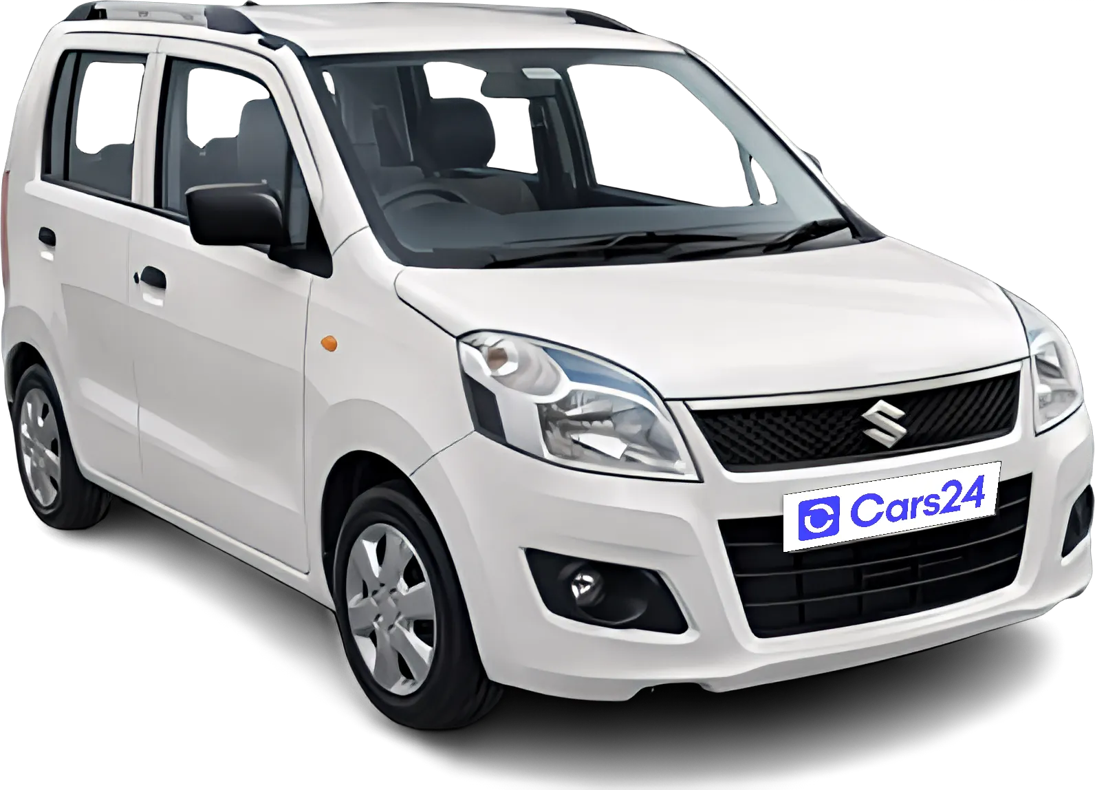 2018 Maruti Wagon R 1.0 - Hatchback - CNG - Manual - ₹3.49 lakh