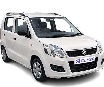 2018 Maruti Wagon R 1.0 - Hatchback - CNG - Manual - ₹3.49 lakh