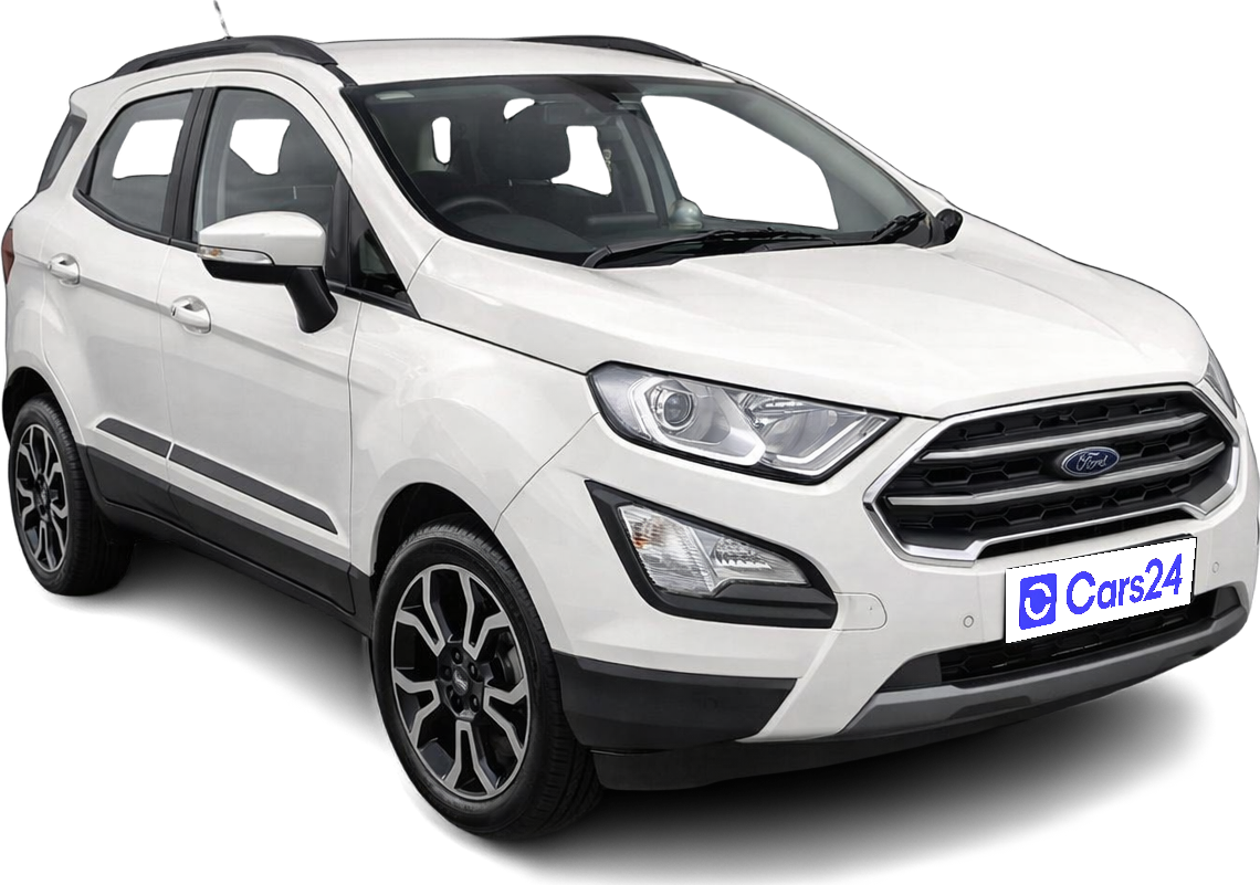 2018 Ford Ecosport - SUV - Petrol - Manual - ₹4.70 lakh