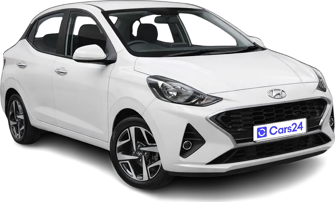 2022 Hyundai AURA - Sedan - CNG - Manual - ₹5.40 lakh