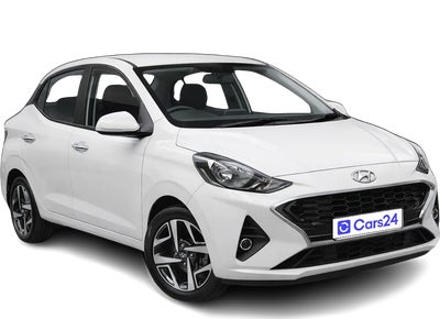 2022 Hyundai AURA - Sedan - CNG - Manual - ₹5.40 lakh