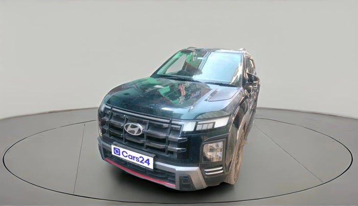 2024 Hyundai Creta S (O) 1.5 PETROL, Petrol, Manual, 24,047 km, exterior