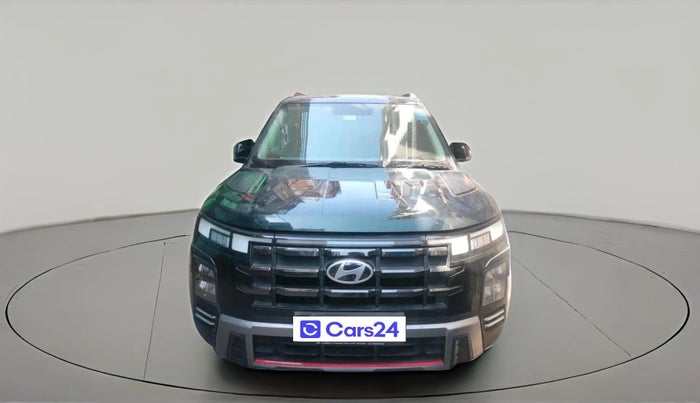 2024 Hyundai Creta S (O) 1.5 PETROL, Petrol, Manual, 24,047 km, exterior