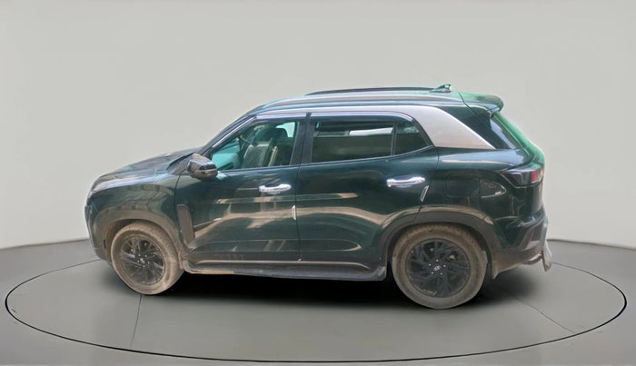 2024 Hyundai Creta S (O) 1.5 PETROL, Petrol, Manual, 24,047 km, exterior