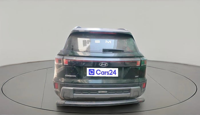 2024 Hyundai Creta S (O) 1.5 PETROL, Petrol, Manual, 24,047 km, exterior